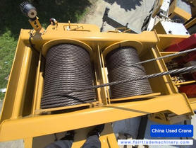 Buy Sany STC500C Used Crane / 6 Buy Sany STC500C Used Crane / 6